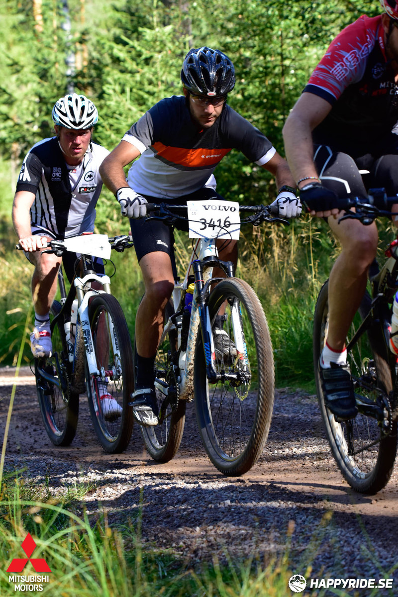 Bild från Cykelvasan 2016